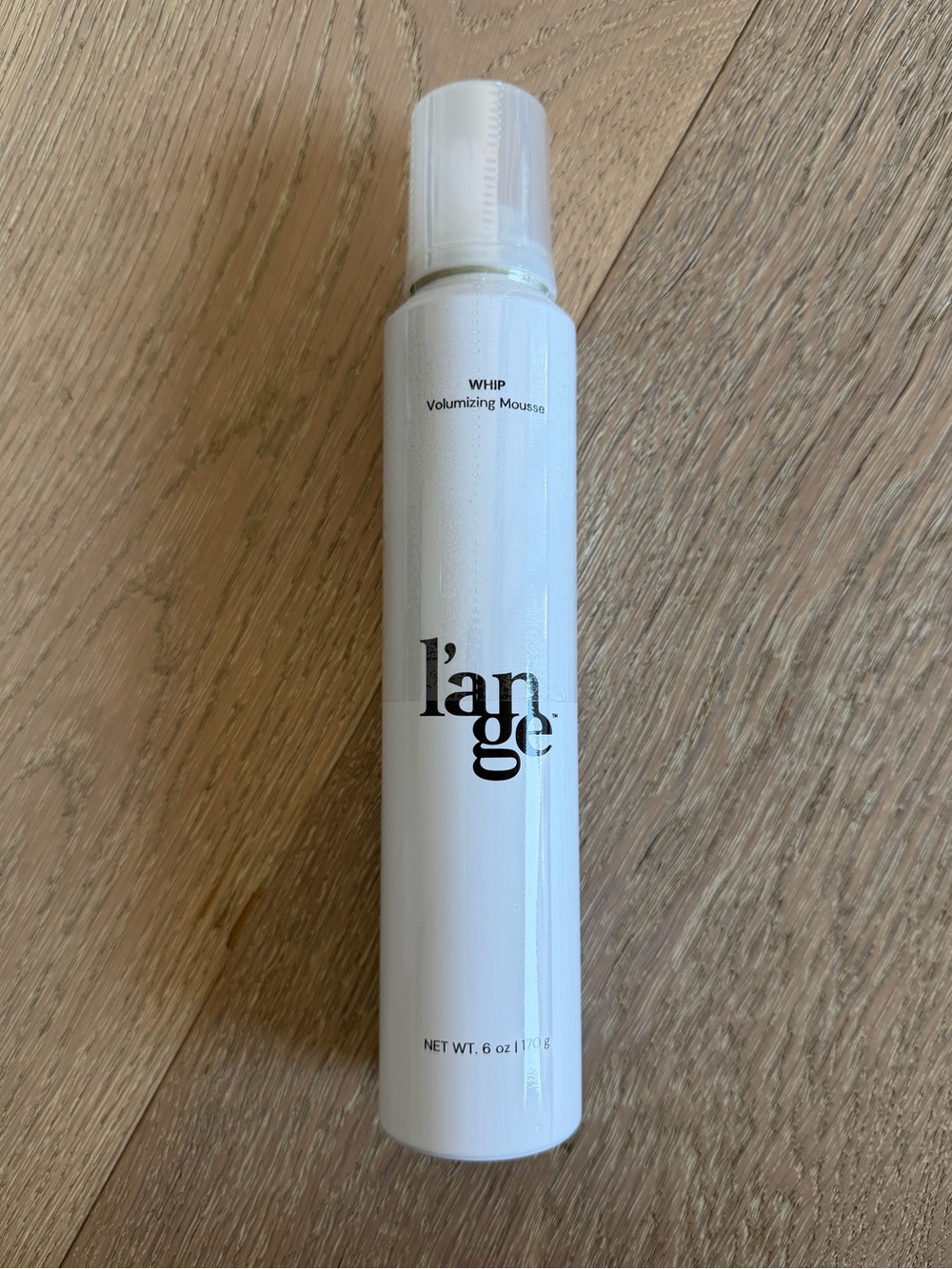 L'ange Whip Volumizing Mousse